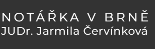 JUDr. Jarmila Červínková